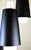 3-Light Pendant by Bent Karlby for Lyfa, Denmark, 1950s For Sale - Image 14 of 16