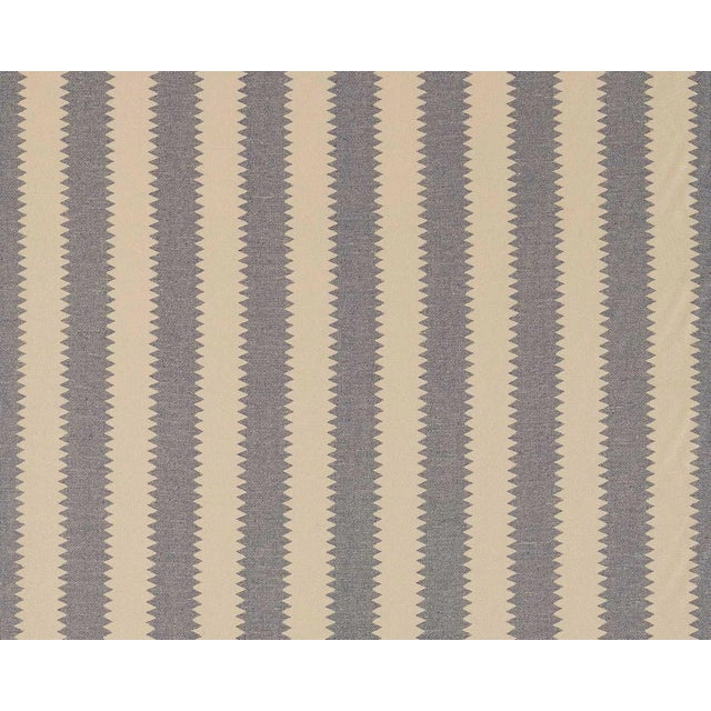 Sanderson Aperigon Swag Fabric in Woad For Sale