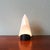 1970s Fan-Shaped Murano Glass Table Lamp from Mazzega, 1970s For Sale - Image 5 of 18