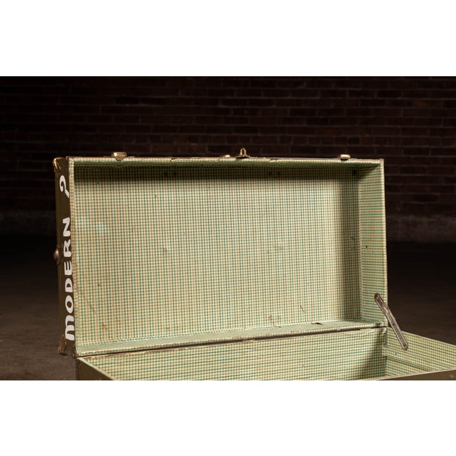 Vintage MP&L Reddy Kilowatt Electric Utility Advertising Chest For Sale - Image 4 of 7