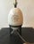 Ceramic Bitossi Ceramic Lamp on Iron Base For Sale - Image 7 of 12