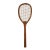 Late 19th Century Wright and Ditson Tennis Racquet For Sale