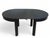 Boho Chic Art Deco Extendable Table in Bog Oak from Ruscheweyh, Germany, 1920s For Sale - Image 3 of 8