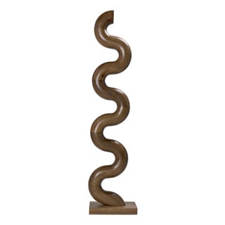 NOIR Asclepius Sculpture For Sale