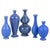 1980s Small Vintage Stoneware Vases by Per Liljegren, 1980s, Set of 5 For Sale - Image 5 of 5