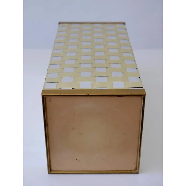 Paul Evans Style Umbrella Stand, Italy, 1970s For Sale - Image 18 of 18