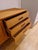 Mid-Century Blonde Sideboard with Sliding Doors, 1960s For Sale - Image 14 of 18