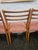 Set of Four (4) Danish Mid-Century Modern Dining Chairs in the Style of j.l. Møller, Denmark, C. 1960s For Sale - Image 9 of 12