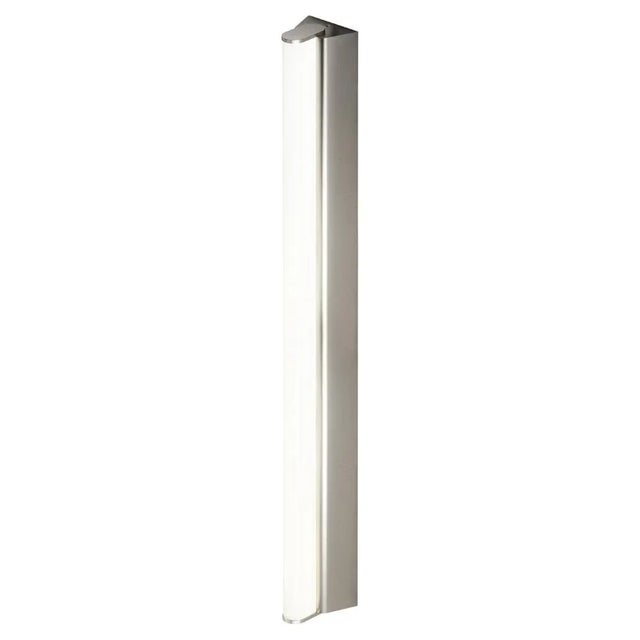 Metal IP Metrop 525 Satin Nickel Wall Light by Emilie Cathelineau For Sale - Image 7 of 7