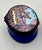 Mid 19th Century 19thC Samson Enamel Boxing “Set To” Patch Trinket Box For Sale - Image 5 of 9