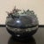 Asian Artist Signed Hawaiian Sculptural Dragon Vessel For Sale - Image 3 of 11