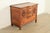 R. J. Horner & Co. Antique Victorian Carved Tiger Oak Sideboard or Bar Cabinet, Circa 1890s For Sale - Image 4 of 16