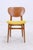 Mid-Century Danish Teak Chairs, 1960s, Set of 4 For Sale - Image 4 of 18