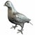 2020s Set of Three Pigeon Sculptures For Sale - Image 5 of 12