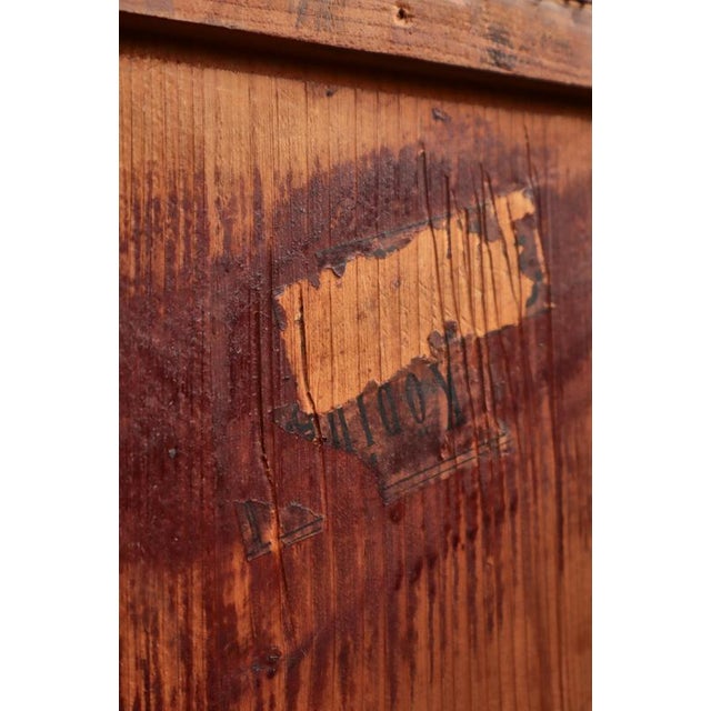 Model No 555 Chest of Drawers from Bodafors, Sweden, 1890s For Sale - Image 18 of 18