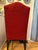 Pottery Barn Pottery Barn Upholstered Solid Back Dining Chair For Sale - Image 4 of 5