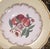 Set of 4 beautiful Limoge plates. From the Romance Collection. In perfect condition.
