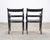 Set of Four Ralph Lauren Style Regency Caned Dining Armchairs For Sale - Image 18 of 18