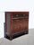 Wood Vintage Hooker Furniture Asian Red Hall Chest ~ Side Table Cabinet For Sale - Image 7 of 17