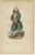 Mid 19th Century Arctic Peoples & Northern Tribes Costume, 1852, Print, Set of 9 For Sale - Image 5 of 12