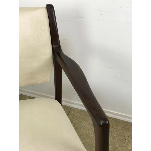 1960s Danish Teak Dining Chair, 1960s For Sale - Image 5 of 10