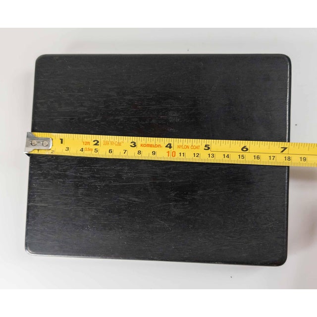 Wood 19th Century Chinese Carved Hardwood Display Stand Base in Hongmu or Zitan For Sale - Image 7 of 11
