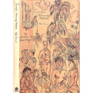 "Leaves From a Missionary's Notebook" 1986 Tennant, Stephen For Sale