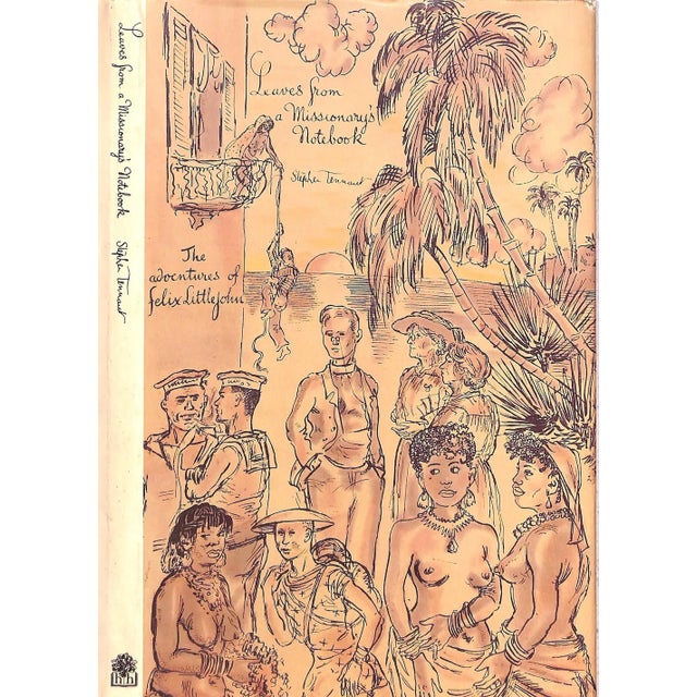 "Leaves From a Missionary's Notebook" 1986 Tennant, Stephen For Sale