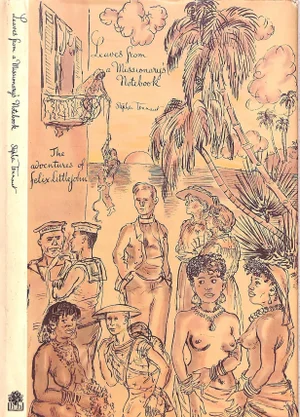 "Leaves From a Missionary's Notebook" 1986 Tennant, Stephen