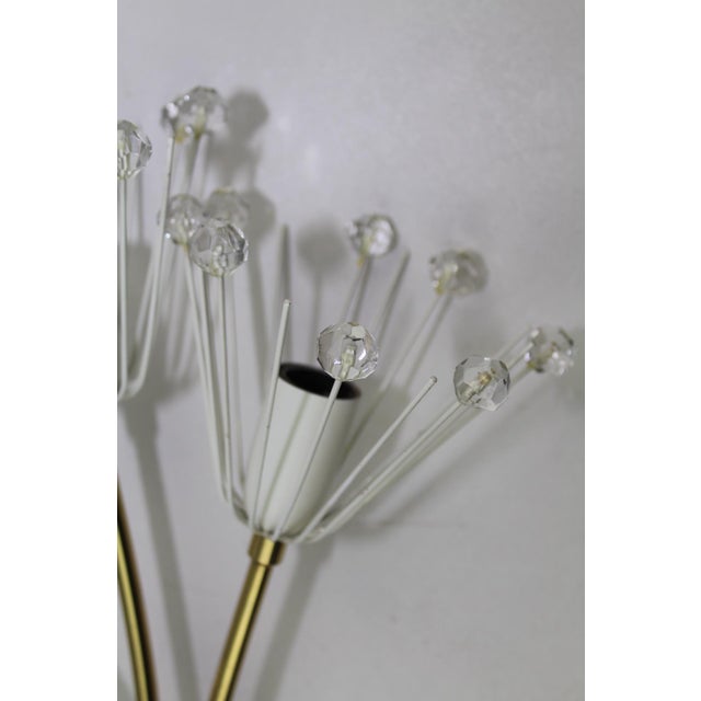 1950s Sconces by Emil Stejnar for Rupert Nikoll, 1950s, Set of 2 For Sale - Image 5 of 8