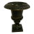 Diminutive Cast Iron Urn For Sale