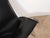Black Leather Scissor Chair by Antonio Citterio for Flexform Italia, Circa 1980s For Sale - Image 8 of 18