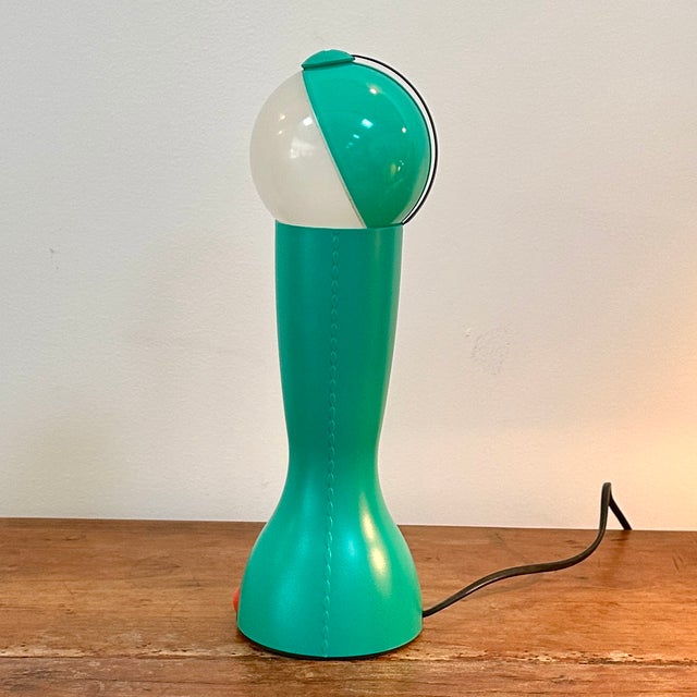 Vintage Italian Gilda Lamp by Silvia Capponi Artemide, 1980s For Sale - Image 12 of 18