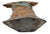 Ceramic Signed Raku Pottery Abstract Sculptural Art Vase For Sale - Image 7 of 13
