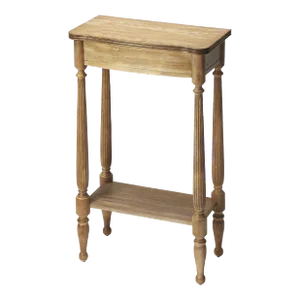 Whitney Console Table, Gray