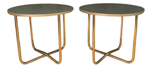 Vintage Bauhaus Table from Mauser Werke Waldeck, 1950s