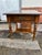 Ethan Allen Vintage Ethan Allen Pair of Traditional Style Solid Wood 2 Tier Nightstands Bed Side Tables. For Sale - Image 4 of 12