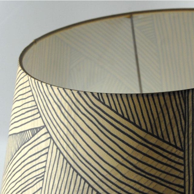 Large Postmodern Italian Granite Table Lamp, 1970s For Sale - Image 12 of 13