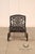 Hanamint Tuscany Pair Of Cast Aluminum Outdoor Chaise Lounge Chairs For Sale - Image 9 of 18