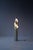 Modern Sculptural Floor Lamp by Angelo Brotto for Esperia, 1980s For Sale - Image 3 of 5