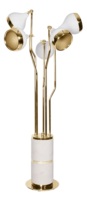 Hanna Floor Lamp by DelightFULL