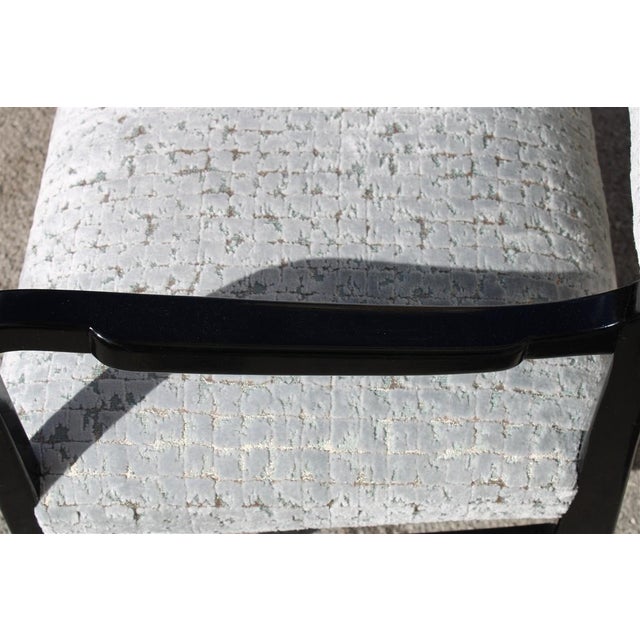 Vintage Desk Chair by Vittorio Dassi, 1950 For Sale - Image 4 of 12