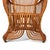 Vintage Rattan Chair from Rohé Noordwolde, 1970 For Sale - Image 6 of 18