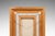 Textile Framed / Signed Mid-Century Modern Geometric Abstraction Oil on Canvas Painting by Fred Blassingham, Usa, C. 1980s For Sale - Image 7 of 15