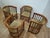 Vintage Art Nouveau Tub Chairs by Josef Hoffmann for J&J Kohn, Austria, 1924, Set of 4 For Sale - Image 15 of 16