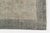 Mid 20th Century Gray Oushak Home Living Rug For Sale - Image 10 of 10