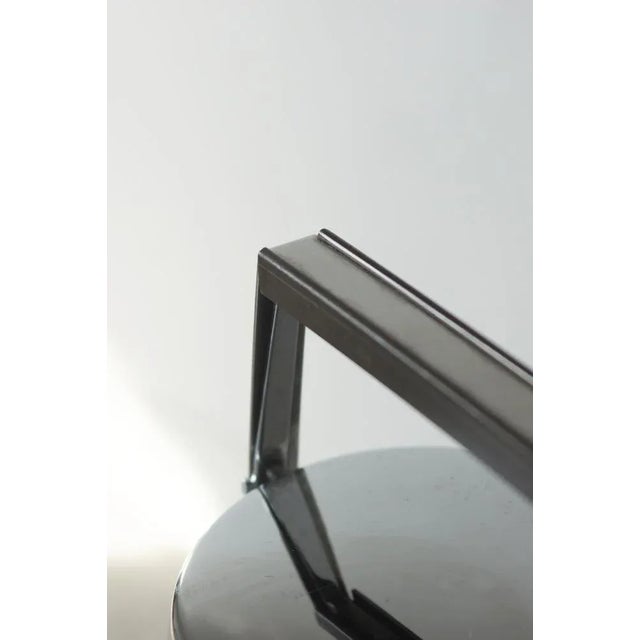 Mid-Century Modern Mid-Century German Ice Bucket from Alfi For Sale - Image 3 of 6