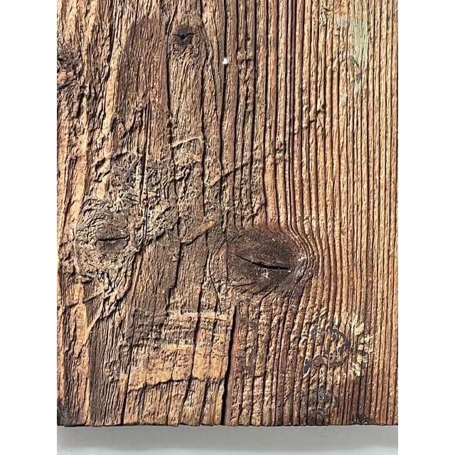 Folk Art 1800 Austrian Antique Beehive Boards Folk Art For Sale - Image 3 of 8