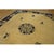 1920s Antique Allover Floral Deco Chinese Peking Handknotted Wool Room Size Rug For Sale - Image 10 of 10