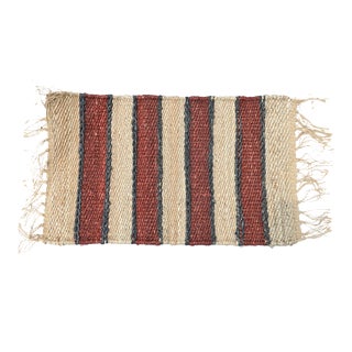 Carolina Jute Rug, 2x3 For Sale